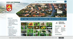 Desktop Screenshot of lehotapodvtacnikom.sk